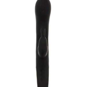 Grip Hot – Vibrator Rabbit Waterproof, Silicon & ABS Premium, 19 cm, Ø 3,3 cm