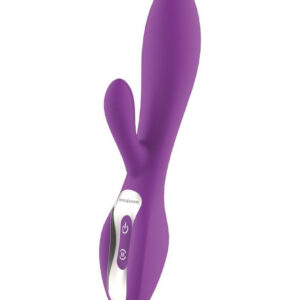 Rabbit Convex – Vibrator Rabbit Waterproof, ABS & Silicone Premium, 20,1 cm, Ø 3,6 cm