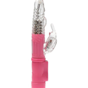 Shining – Vibrator Rabbit Waterproof, ABS & TPE Premium, 22 cm, Ø 3,2 cm