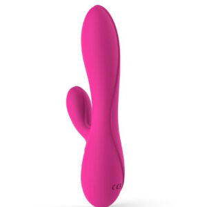 Restless Boy – Vibrator Rabbit Waterproof, Silicon Premium, 18,5 cm, Ø 3,5 cm
