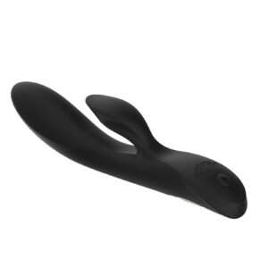 Charmin Style – Vibrator Rabbit Waterproof, Silicon Premium, 20,3 cm, Ø 3,8 cm