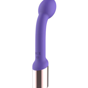 Magic Way – Vibrator Punctul G Waterproof, ABS si Silicon Premium, 17.8 cm, Ø 3.1 cm