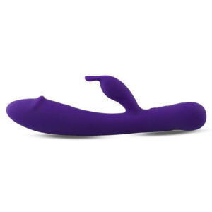 Perfect Feeling – Vibrator Rabbit Waterproof, Silicon Premium, 22 cm, Ø 4 cm