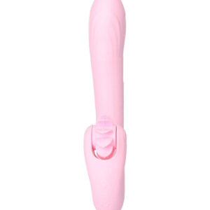 Oral Fantasy – Vibrator Rabbit Waterproof, Silicon Premium, 20 cm, Ø 3 cm