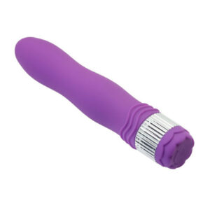 Neon Mace – Vibrator Clasic Waterproof, PU Soft-Touch, 21,6 cm, Ø 3,8 cm