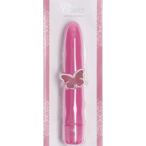 Honey – Vibrator Clasic Waterproof, ABS Premium, 19 cm, Ø 3,4 cm