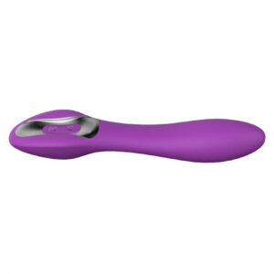 Concave – Vibrator Clasic Waterproof, Silicon & ABS, 20,1 cm, Ø 3,6 cm