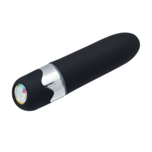 Shiny M – Vibrator Clasic Waterproof, ABS Premium, 11,5 cm, Ø 2,8 c