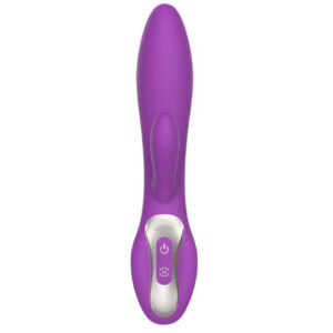 Rabbit Convex – Vibrator Rabbit Waterproof, ABS & Silicone Premium, 20,1 cm, Ø 3,6 cm