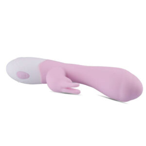 Easy G-Spot – Vibrator Rabbit Waterproof, Silicone & ABS Premium, 20 cm, Ø 3 cm