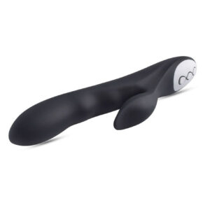 Loving Rabbit – Vibrator Rabbit Waterproof, Silicon Premium, 21 cm, Ø 3.5 cm