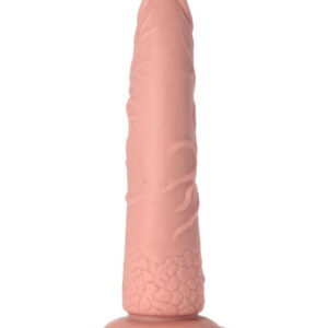 Clemente - Dildo realistic cu ventuza, 21 cm