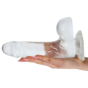 Bruto - Dildo XXL cu ventuza, 31.5 cm, Ø 6 cm