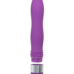 Neon Mace – Vibrator Clasic Waterproof, PU Soft-Touch, 21,6 cm, Ø 3,8 cm