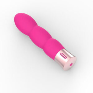 Sweet Desires – Vibrator Clasic Waterproof, Silicon Premium, 15,6 cm, Ø 3,5 cm