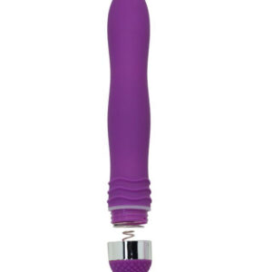 Purplejack – Vibrator Clasic Waterproof, ABS Premium, 17,5 cm, Ø 2,9 cm