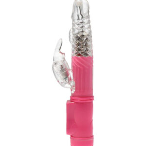 Shining – Vibrator Rabbit Waterproof, ABS & TPE Premium, 22 cm, Ø 3,2 cm