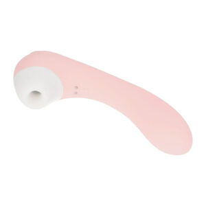 Pink Obsession – Vibrator Stimulator clitoris, suctiune, functie duala