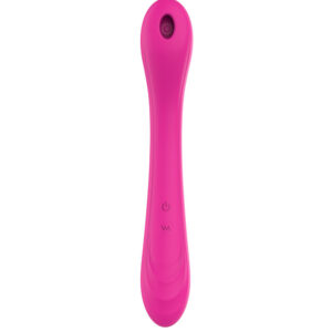 Lily Rose – Vibrator Stimulator clitoris si punctul G, functie dubla