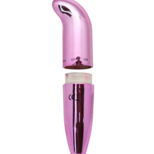 Magic Pen – Mini Vibrator Clitoris si Punct G, Waterproof, ABS Premium, functie dubla, 12.7 cm, Ø 2.7 cm