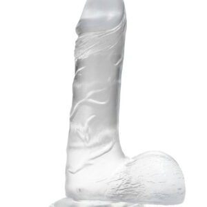 Bruto - Dildo XXL cu ventuza, 31.5 cm, Ø 6 cm