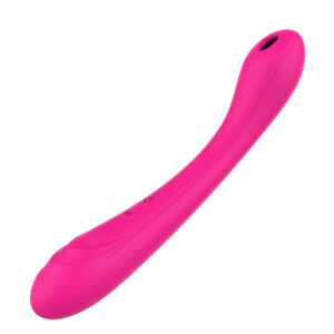 Lily Rose – Vibrator Stimulator clitoris si punctul G, functie dubla