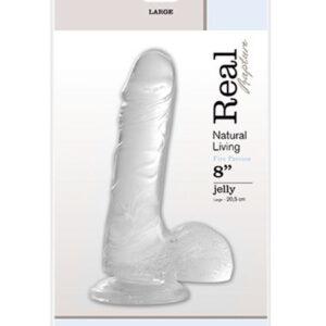Bruto - Dildo XXL cu ventuza, 31.5 cm, Ø 6 cm