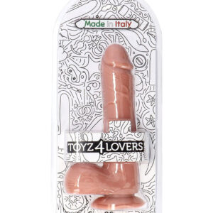 Costanzo - Dildo XXL cu ventuza, 23 cm, Ø 5 cm