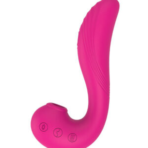 Orgasm Madness – Vibrator Stimulator clitoris si punctul G, functie duala