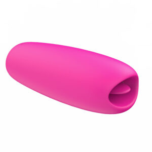 Secret Desire – Mini Vibrator Stimulator Clitoris, ABS Premium, Silicon, 8.5 cm, Ø 3.4 cm