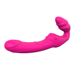 Love Gun – Vibrator Strap On