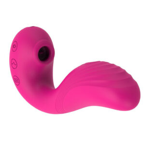 Orgasm Madness – Vibrator Stimulator clitoris si punctul G, functie duala