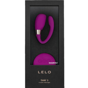 Vibrator LELO Tiani 3 Deep Rose