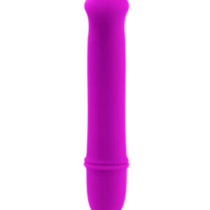 Pretty Love Antony – Vibrator Punctul G Waterproof, Silicon Premium, 12 cm, Ø 2 cm