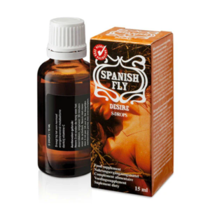 Spanish Fly Desire – Picaturi afrodisiace crestere libido scazut, unisex - 15 ml
