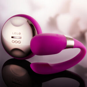 Vibrator LELO Tiani 3 Deep Rose