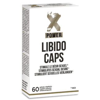 Libido XPower – Capsule crestere libido scazut femei - 60 buc