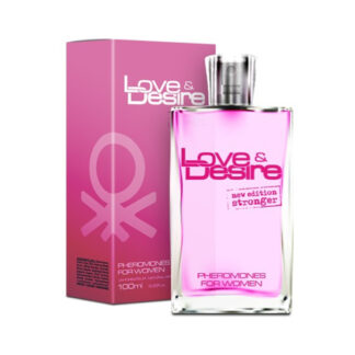 Love & Desire – Parfum cu feromoni pentru femei - 100 ml