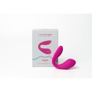 Lovense Dolce - Vibrator Smart Punctul G, Clitoris, cu aplicatie, pentru cupluri