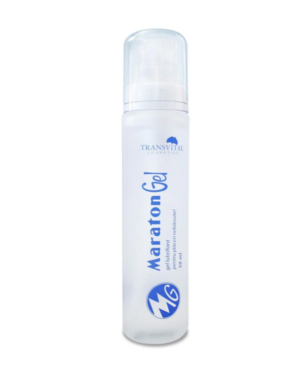 Maraton Gel – Lubrifiant pe baza de apa 50 ml