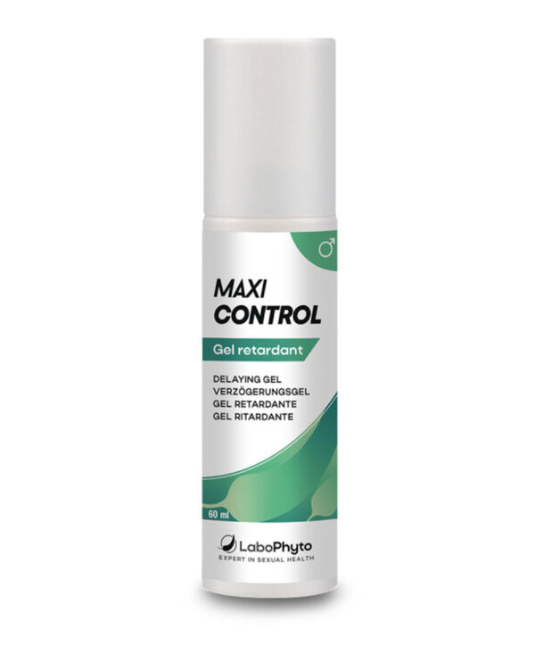Maxi Control Labophyto – Gel intim anti ejaculare precoce - 60 ml