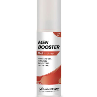 MenBooster Labophyto – Gel pentru erecție puternică - 60 ml