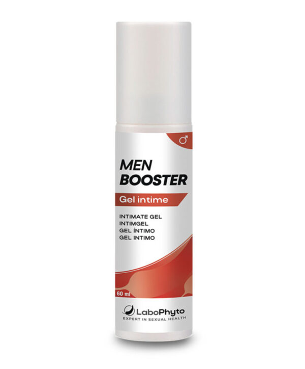 MenBooster Labophyto – Gel pentru erecție puternică - 60 ml