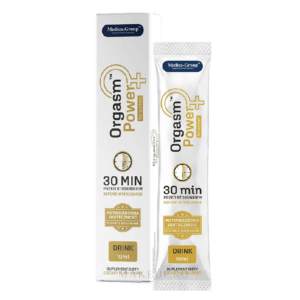 OrgasmMax Women – Bautura afrodisiaca, crestere libido scazut, stimulare orgasm feminin - 10 ml