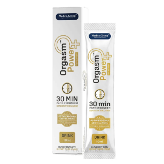 OrgasmMax Women – Bautura afrodisiaca, crestere libido scazut, stimulare orgasm feminin - 10 ml