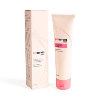 Procurves Cream – Crema marime, ridicare si fermitate sani - 100 ml