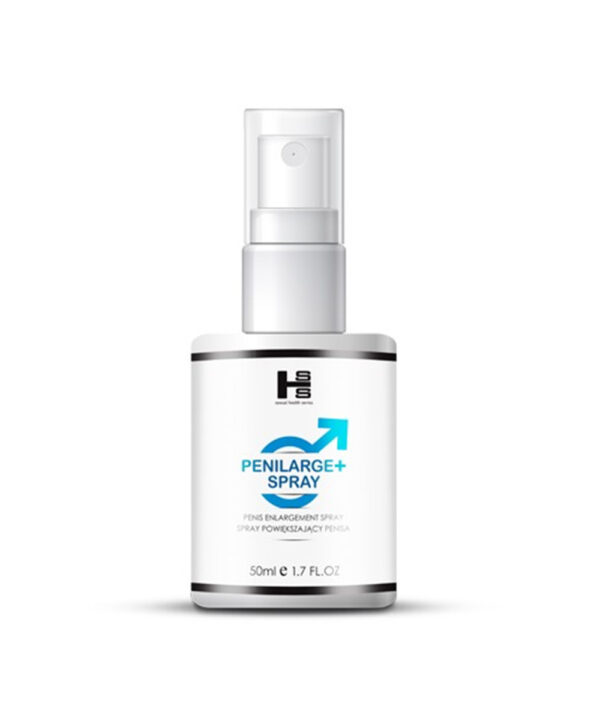 PENILARGE Spray – Spray marire penis, cu Maca, L-Arginine - 50 ml