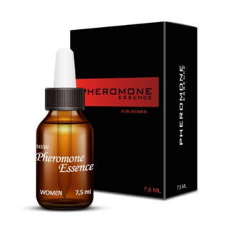 Pheromone Essence Women – Esenta parfum cu feromoni pentru femei, inodor - 7.5 ml