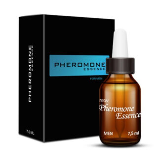 Pheromone Essence Men – Esenta parfum cu feromoni pentru barbati, inodor - 7.5 ml