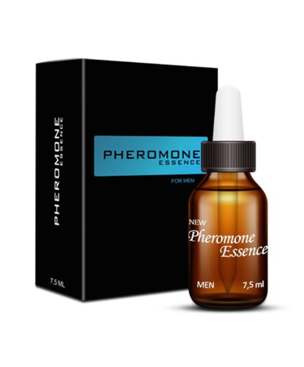 Pheromone Essence Men – Esenta parfum cu feromoni pentru barbati, inodor - 7.5 ml
